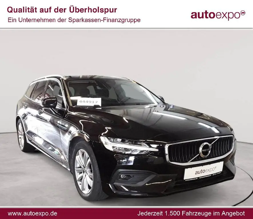 Photo 1 : Volvo V60 2020 Diesel