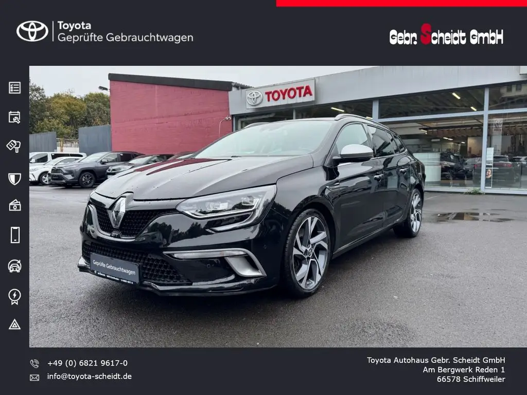 Photo 1 : Renault Megane 2018 Petrol