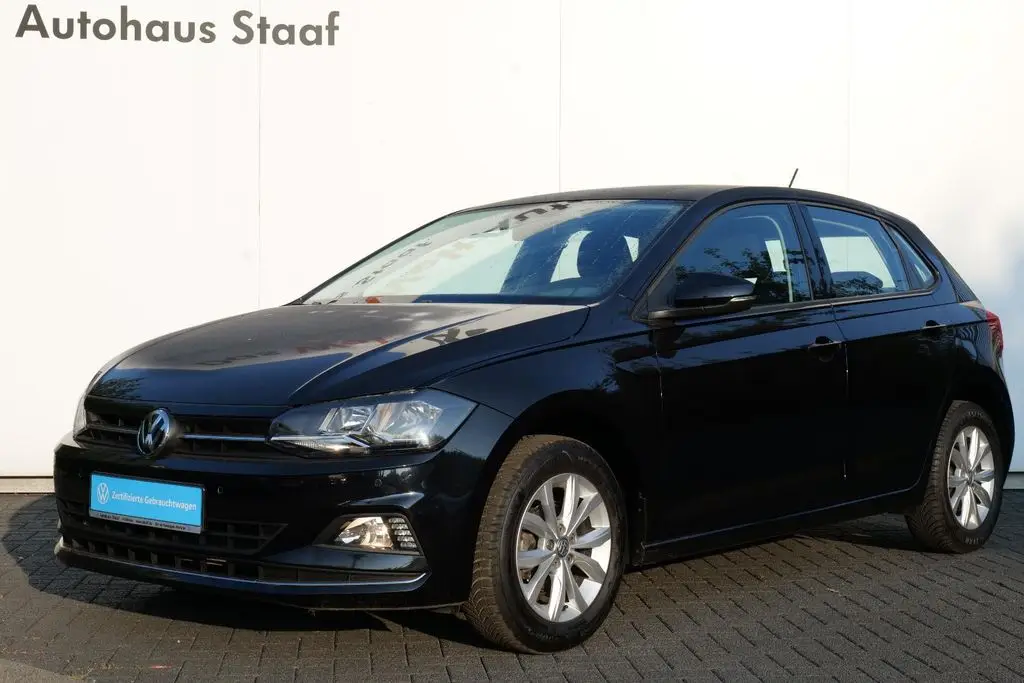 Photo 1 : Volkswagen Polo 2020 Essence