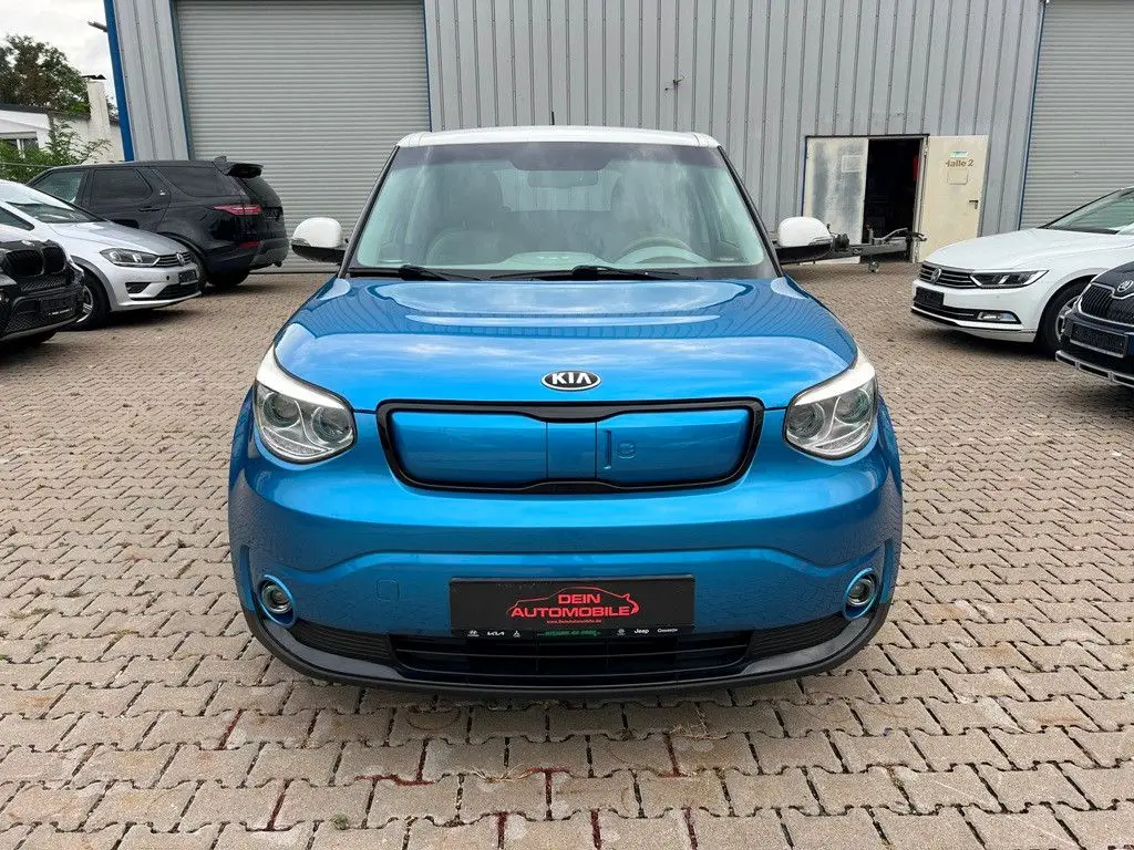 Photo 1 : Kia Soul 2015 Not specified