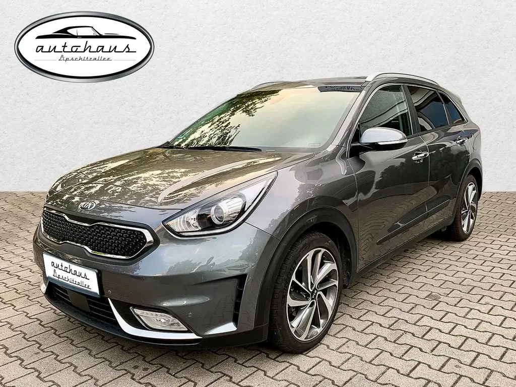 Photo 1 : Kia Niro 2017 Hybride