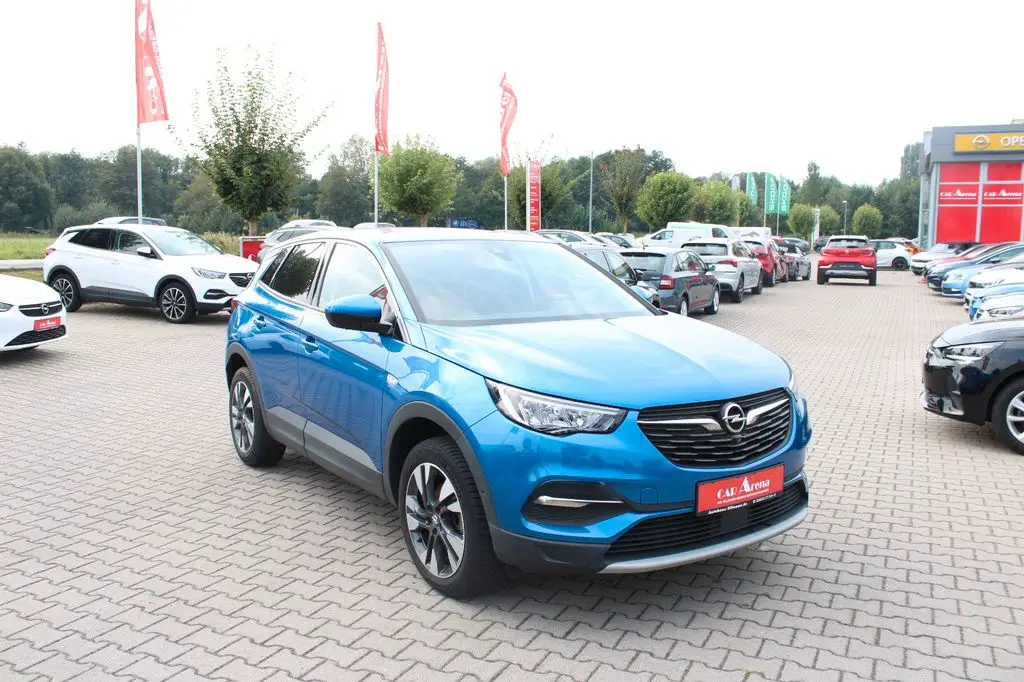 Photo 1 : Opel Grandland 2020 Petrol