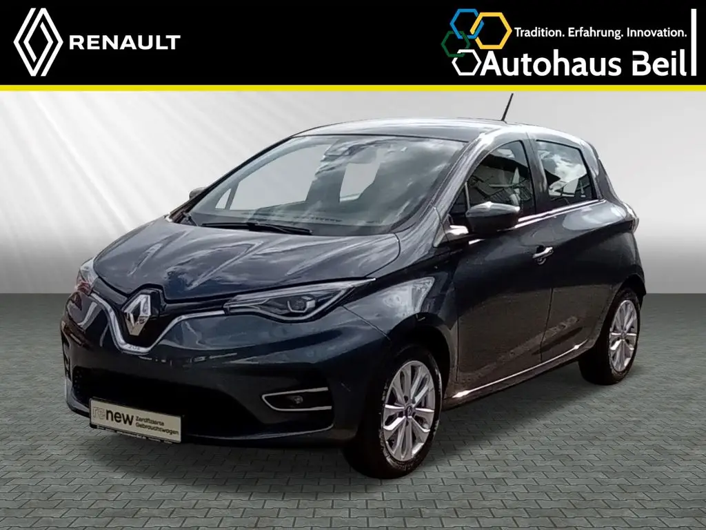 Photo 1 : Renault Zoe 2020 Non renseigné