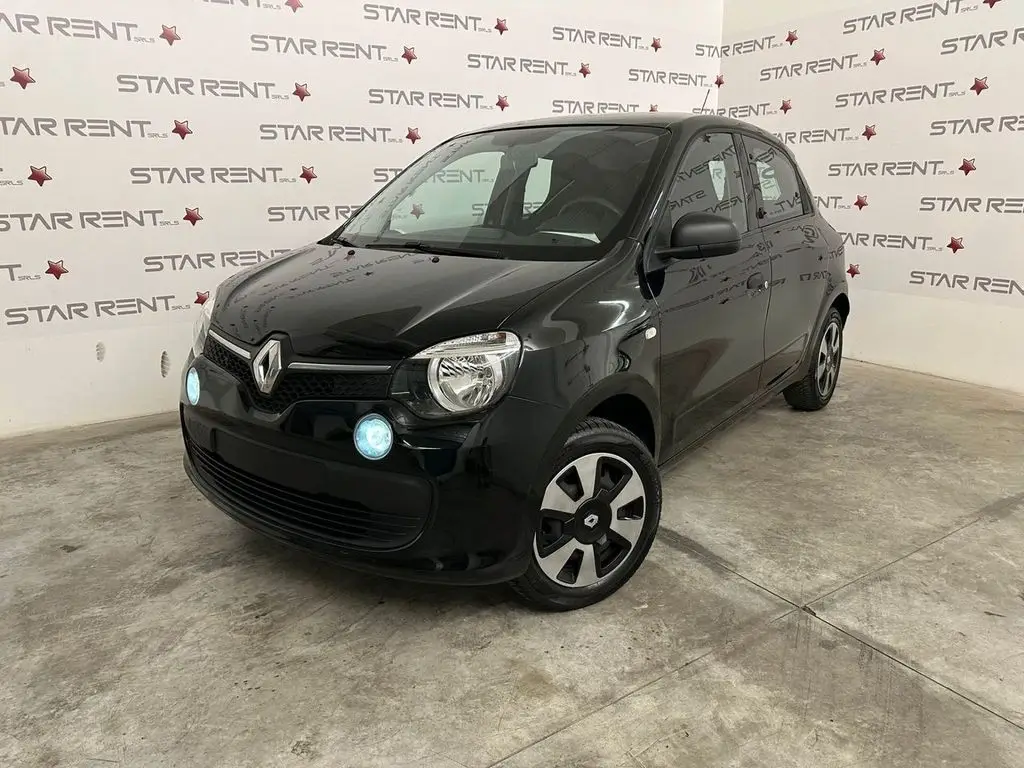 Photo 1 : Renault Twingo 2018 Essence