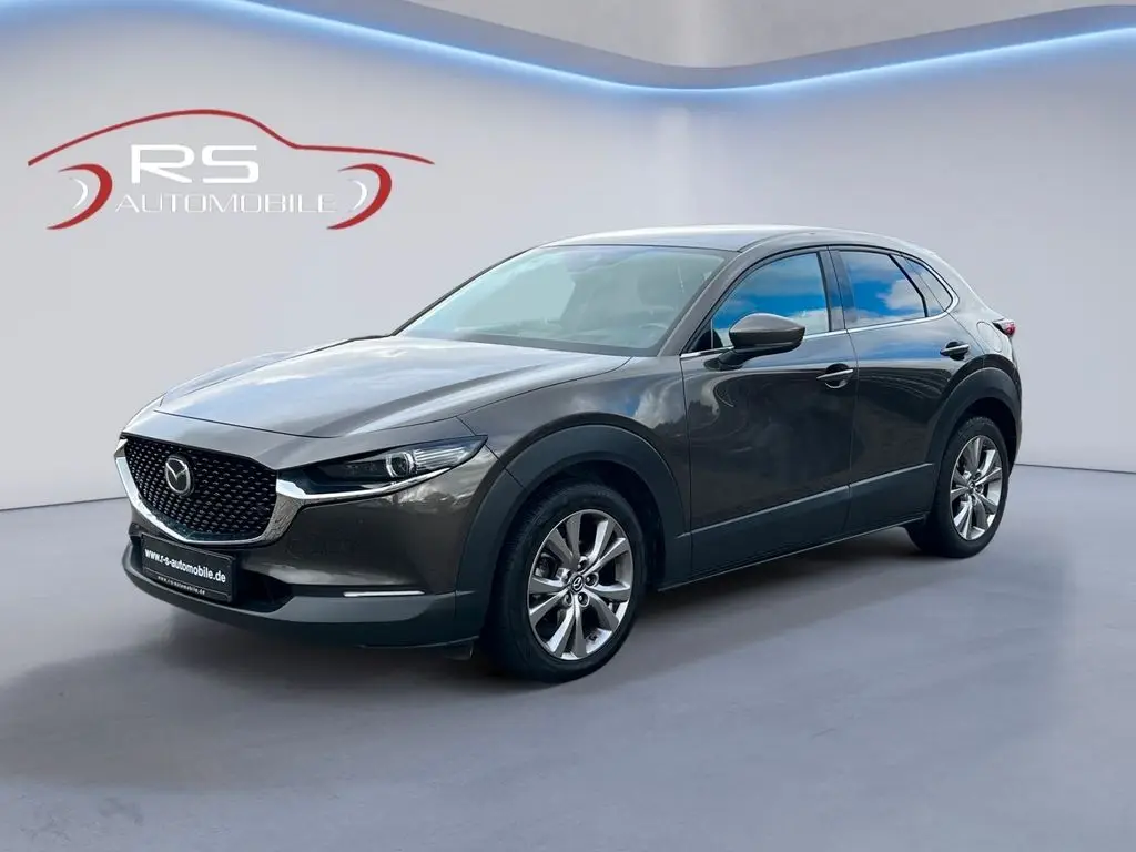 Photo 1 : Mazda Cx-3 2021 Petrol