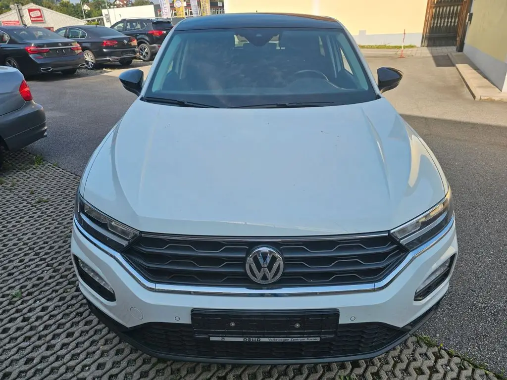 Photo 1 : Volkswagen T-roc 2020 Petrol