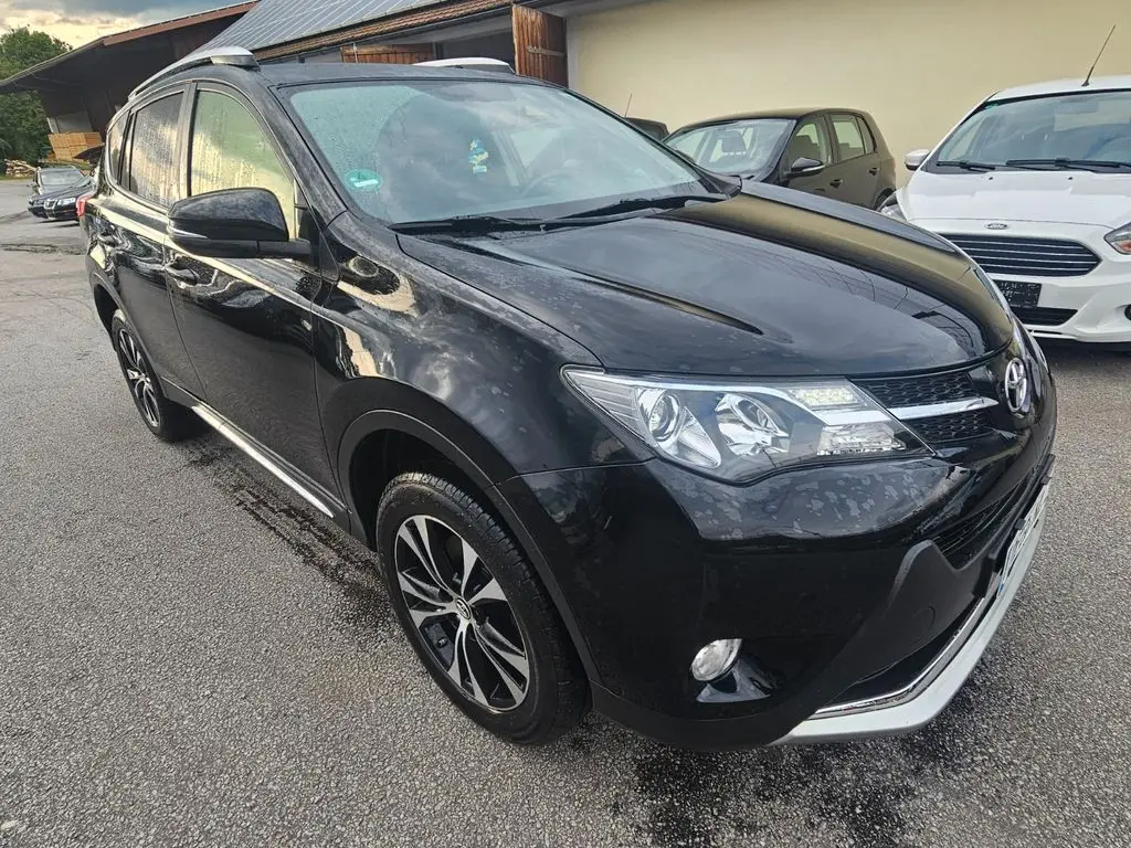 Photo 1 : Toyota Rav4 2015 Diesel