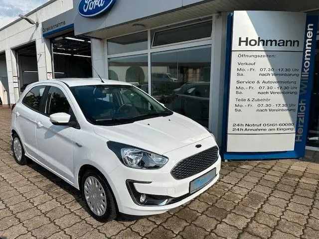 Photo 1 : Ford Ka 2019 Essence