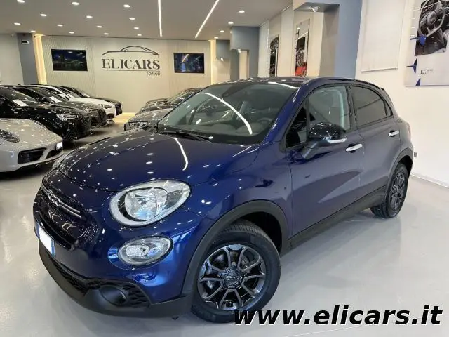 Photo 1 : Fiat 500x 2022 Diesel