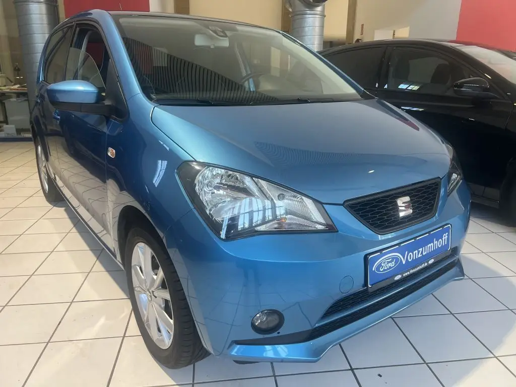 Photo 1 : Seat Mii 2017 Petrol