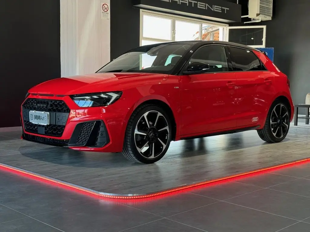 Photo 1 : Audi A1 2019 Petrol