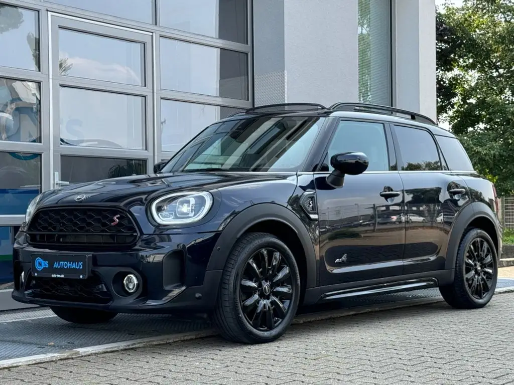 Photo 1 : Mini Cooper 2021 Petrol