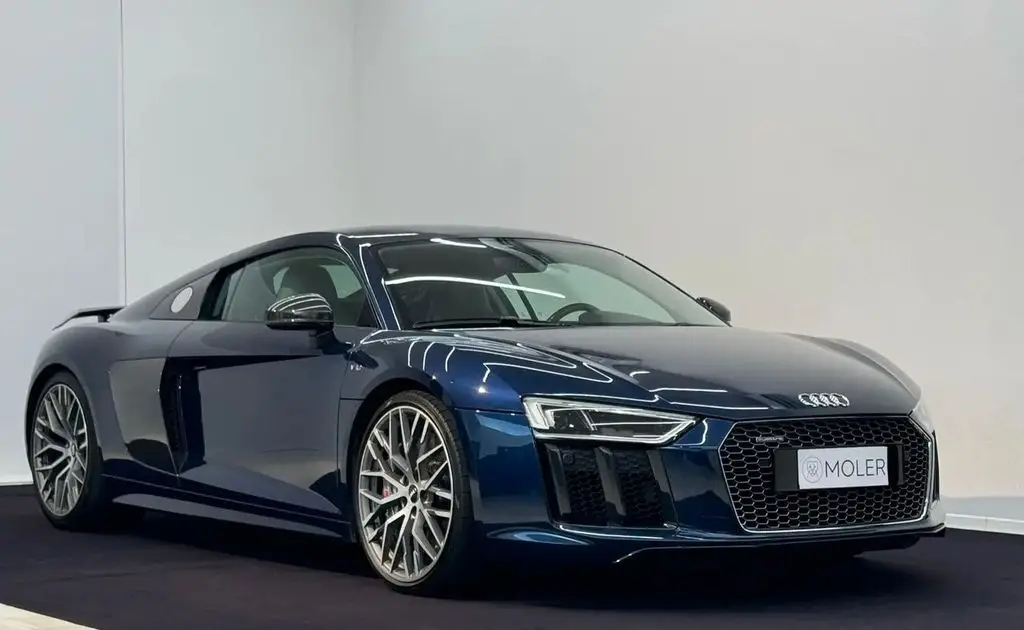 Photo 1 : Audi R8 2016 Essence