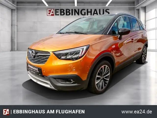 Photo 1 : Opel Crossland 2017 Essence