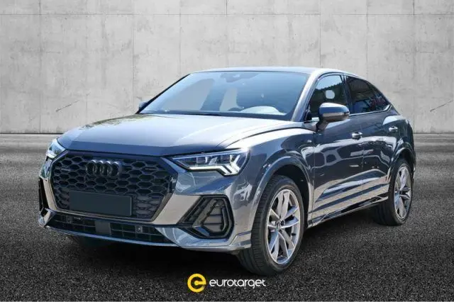 Photo 1 : Audi Q3 2021 Diesel