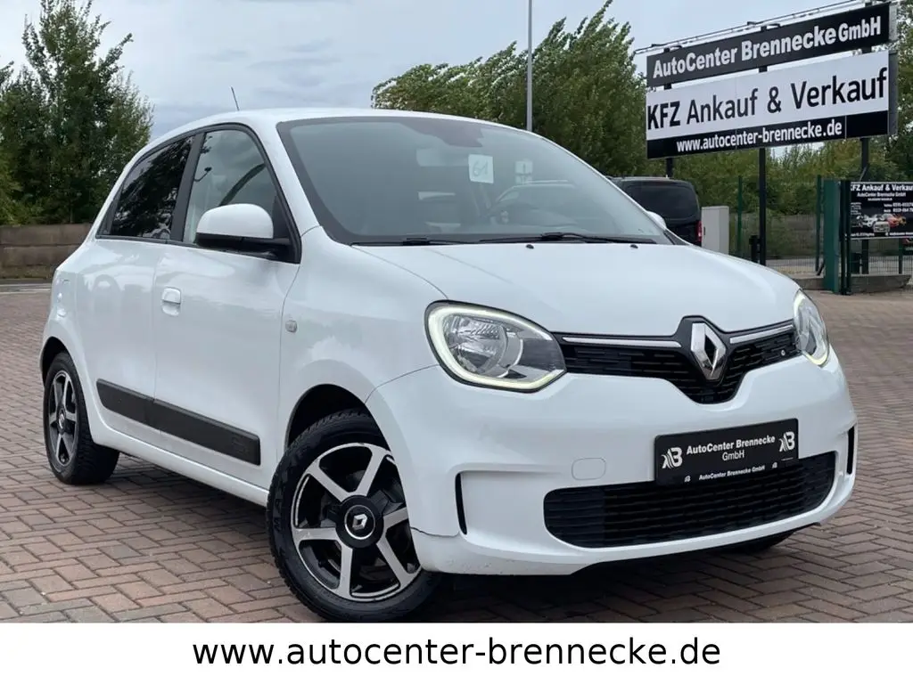 Photo 1 : Renault Twingo 2020 Essence