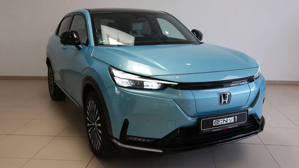 Photo 1 : Honda E 2023 Non renseigné