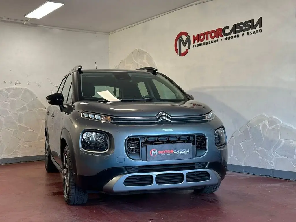 Photo 1 : Citroen C3 Aircross 2019 Diesel