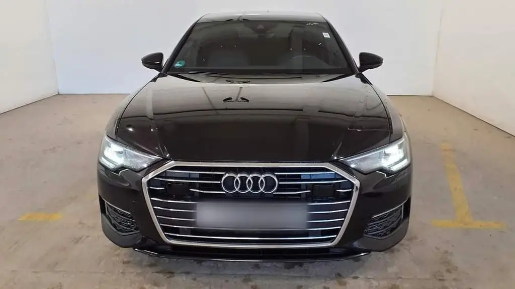 Photo 1 : Audi A6 2019 Diesel