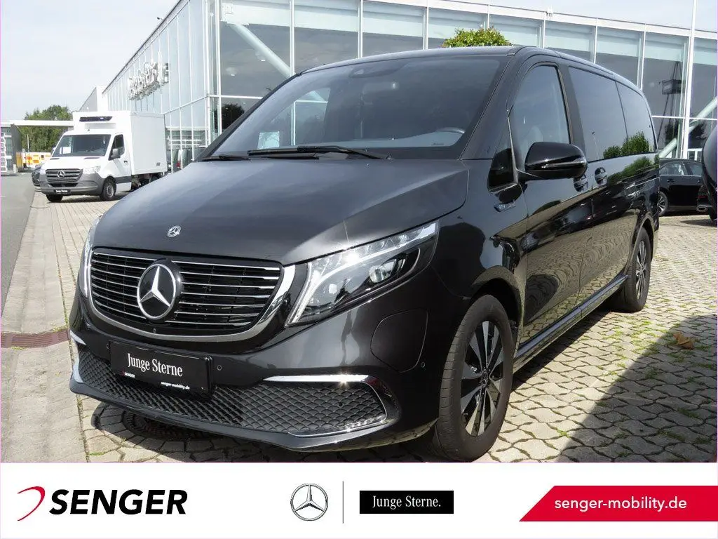 Photo 1 : Mercedes-benz Eqv 2020 Non renseigné