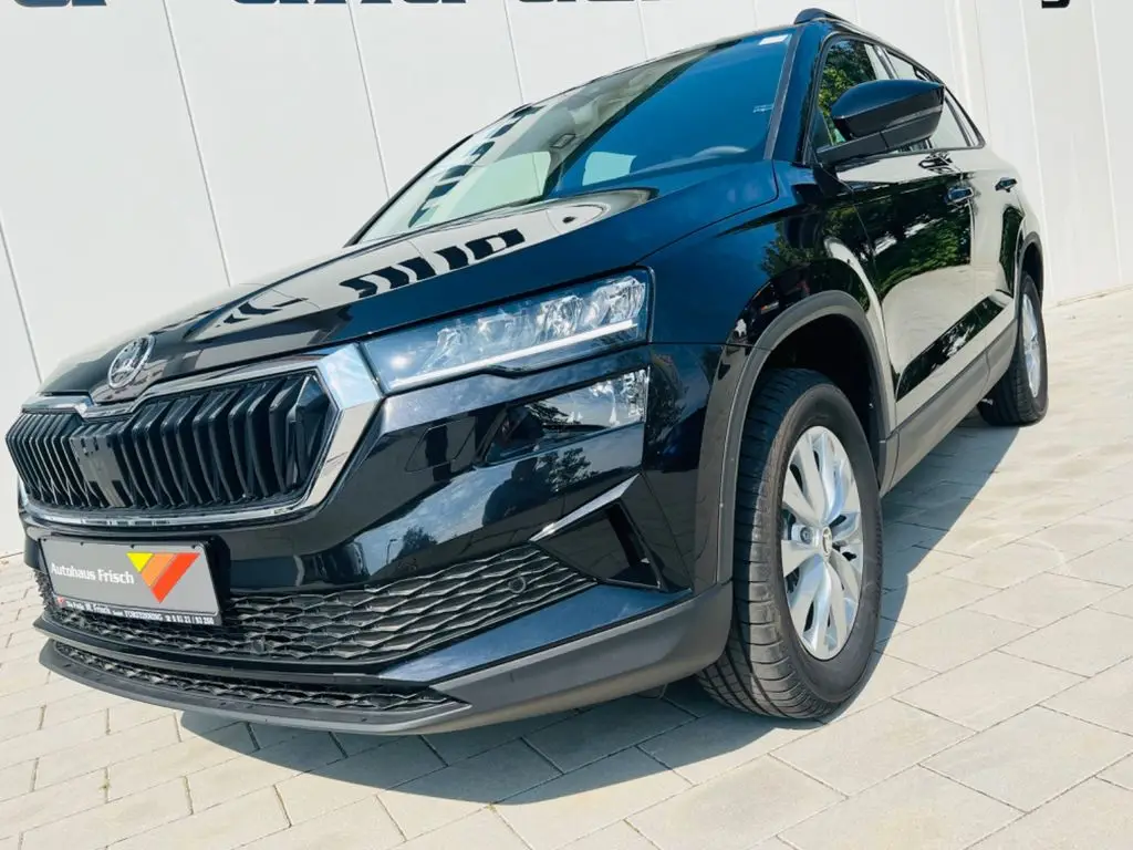 Photo 1 : Skoda Karoq 2024 Petrol