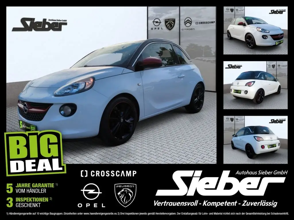 Photo 1 : Opel Adam 2015 Essence