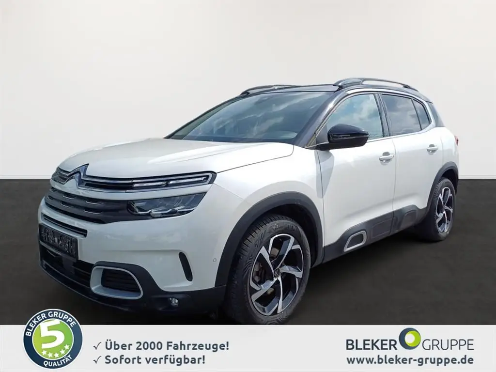 Photo 1 : Citroen C5 Aircross 2022 Essence