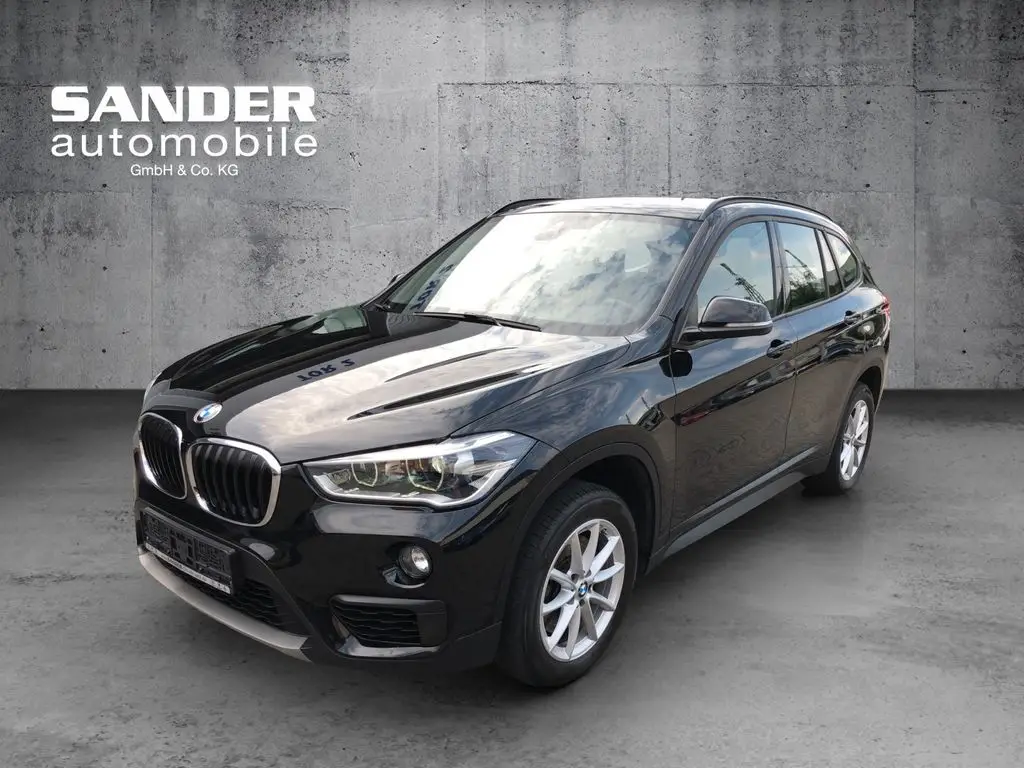 Photo 1 : Bmw X1 2019 Essence