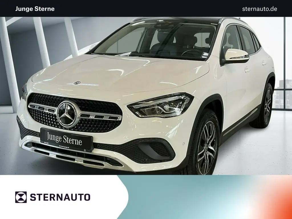 Photo 1 : Mercedes-benz Classe Gla 2023 Essence