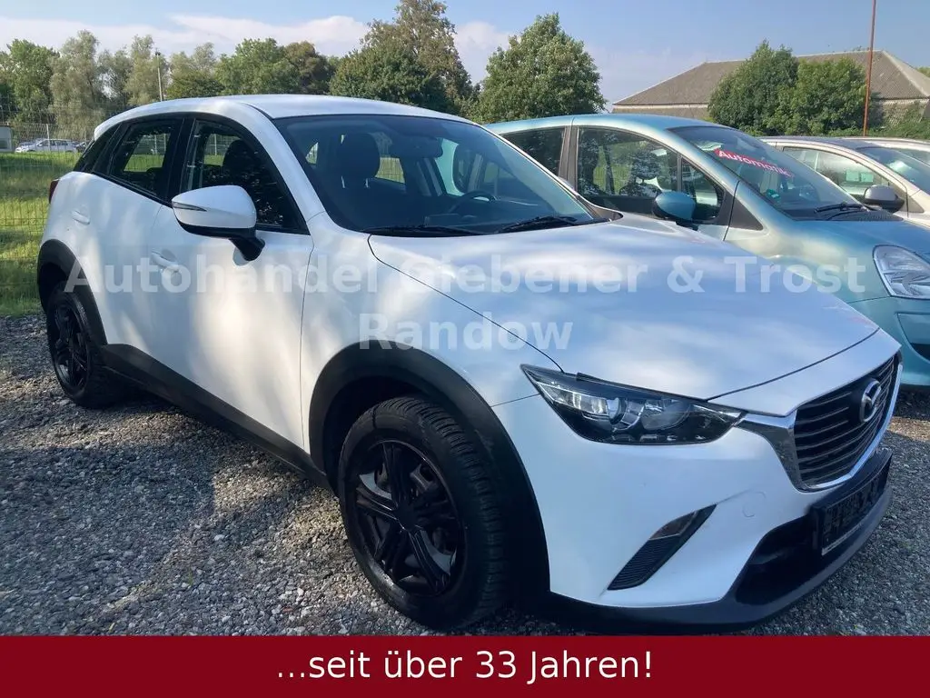 Photo 1 : Mazda Cx-3 2016 Essence