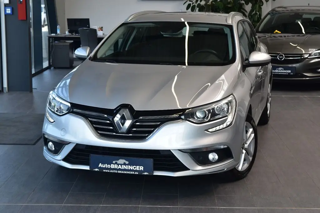 Photo 1 : Renault Megane 2018 Diesel