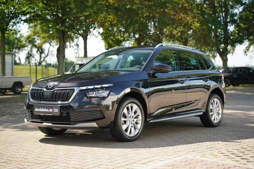 Photo 1 : Skoda Kamiq 2020 Essence