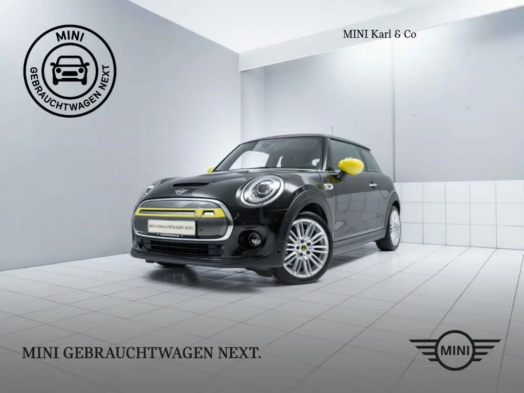 Photo 1 : Mini Cooper 2020 Non renseigné