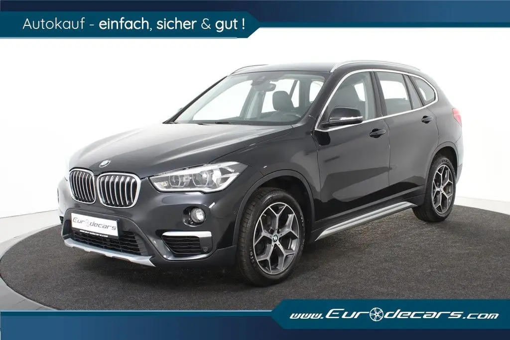 Photo 1 : Bmw X1 2018 Diesel