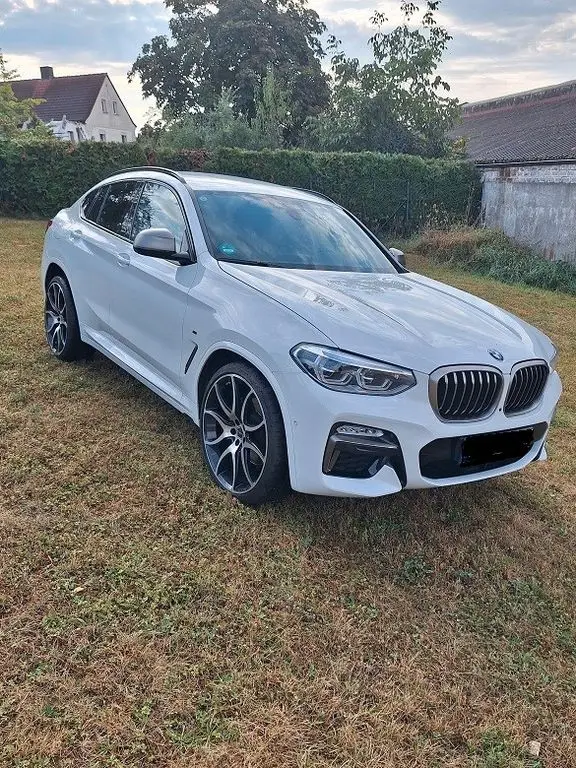 Photo 1 : Bmw X4 2019 Diesel