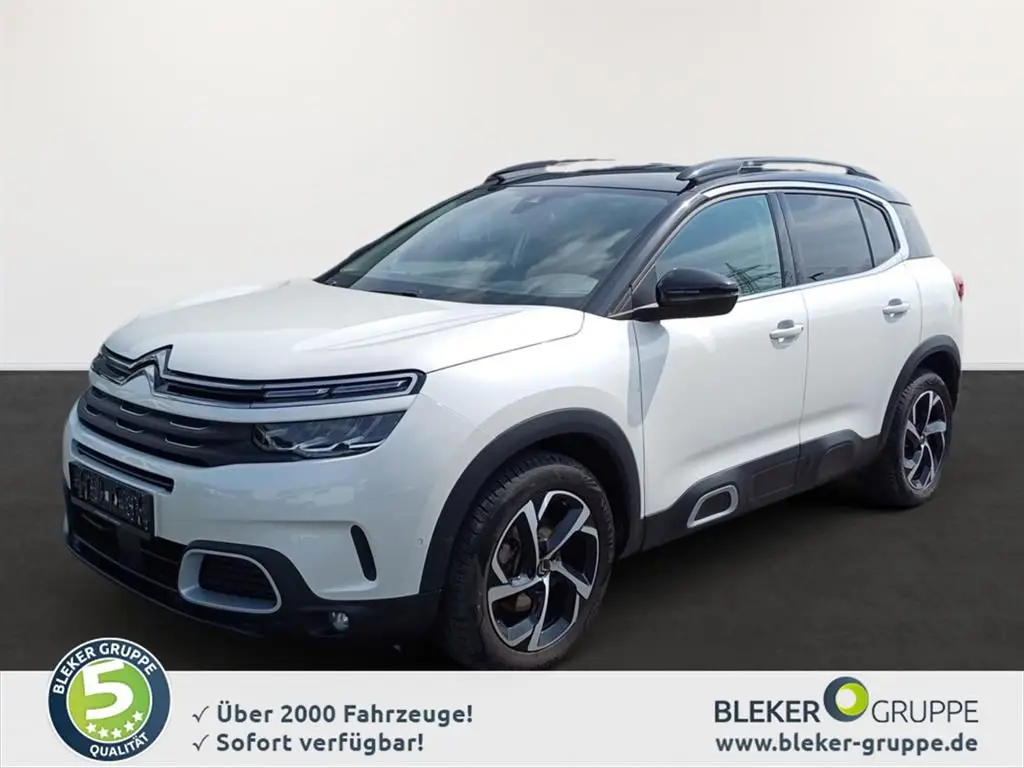 Photo 1 : Citroen C5 Aircross 2022 Essence