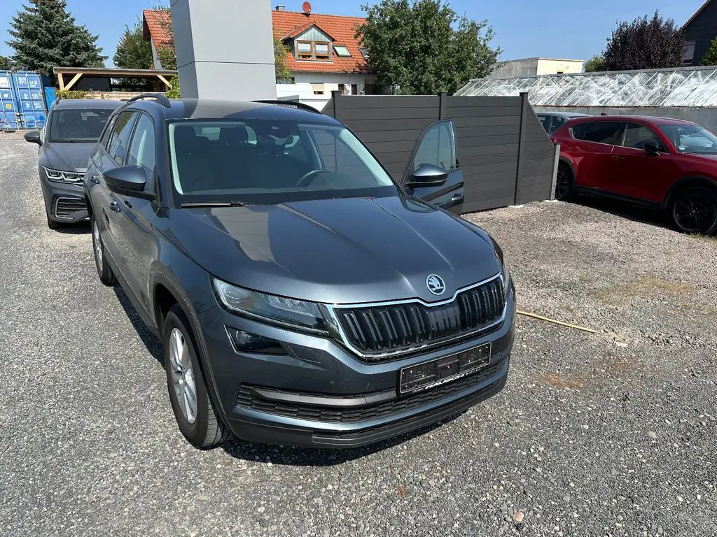 Photo 1 : Skoda Kodiaq 2020 Petrol