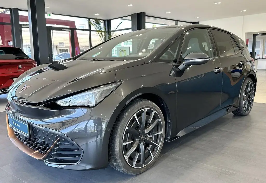 Photo 1 : Cupra Born 2022 Non renseigné