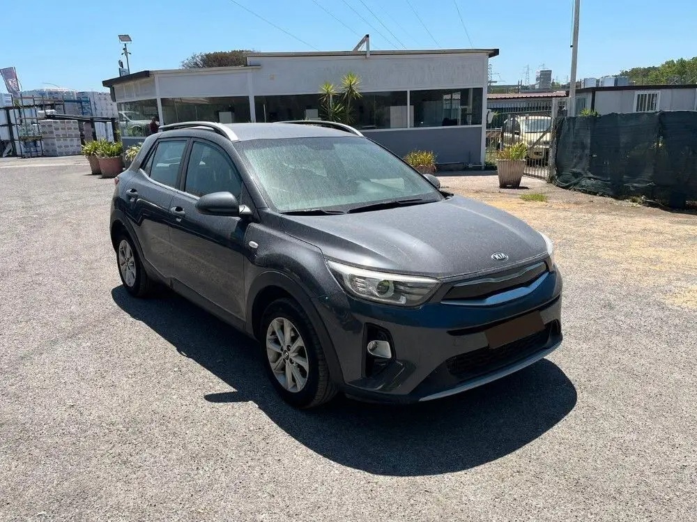 Photo 1 : Kia Stonic 2018 LPG