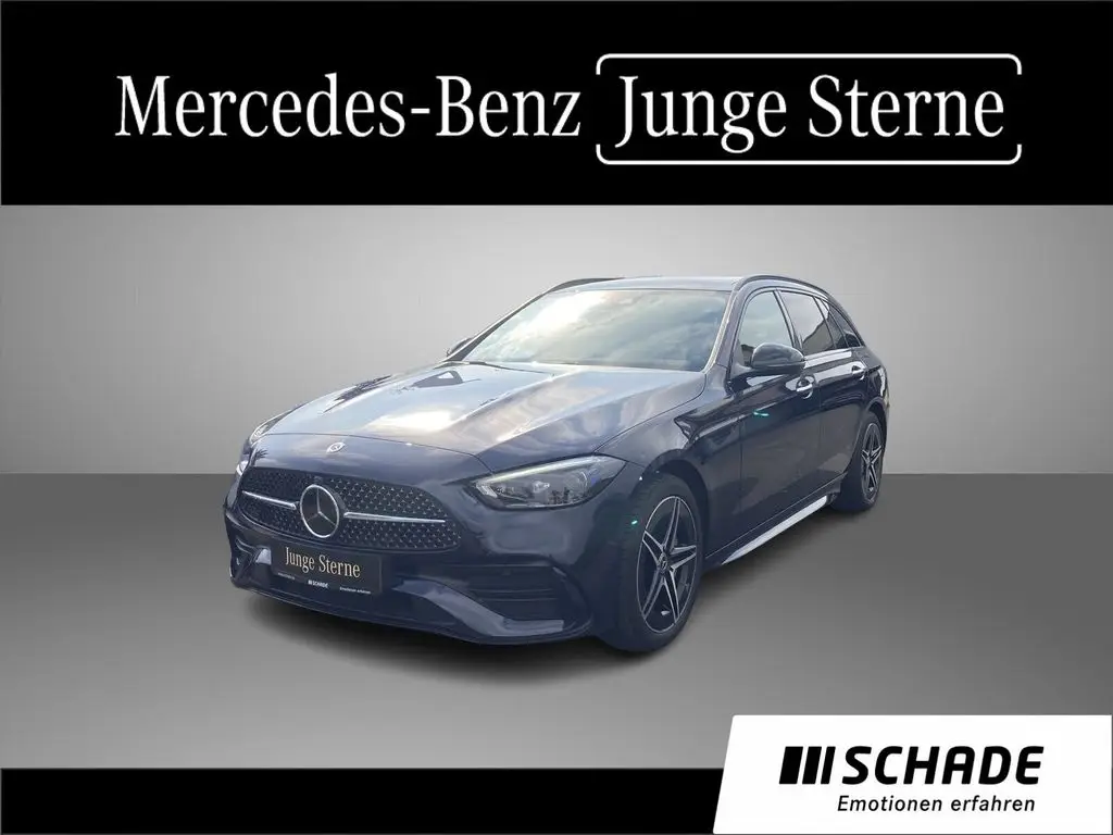 Photo 1 : Mercedes-benz Classe C 2022 Hybrid