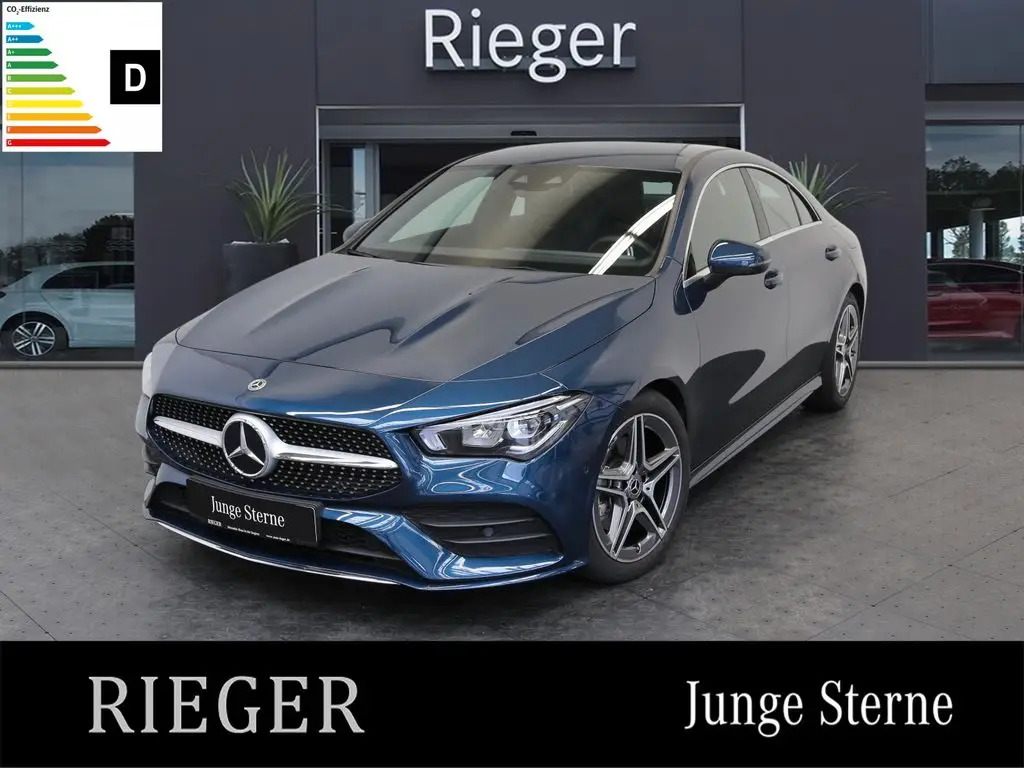 Photo 1 : Mercedes-benz Classe Cla 2023 Diesel