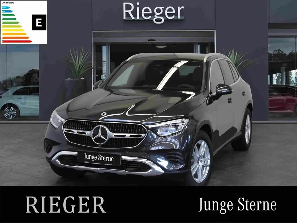 Photo 1 : Mercedes-benz Classe Glc 2023 Diesel