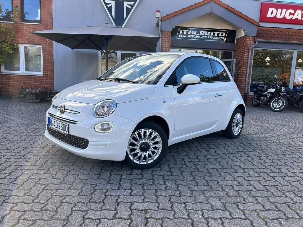 Photo 1 : Fiat 500 2020 Petrol