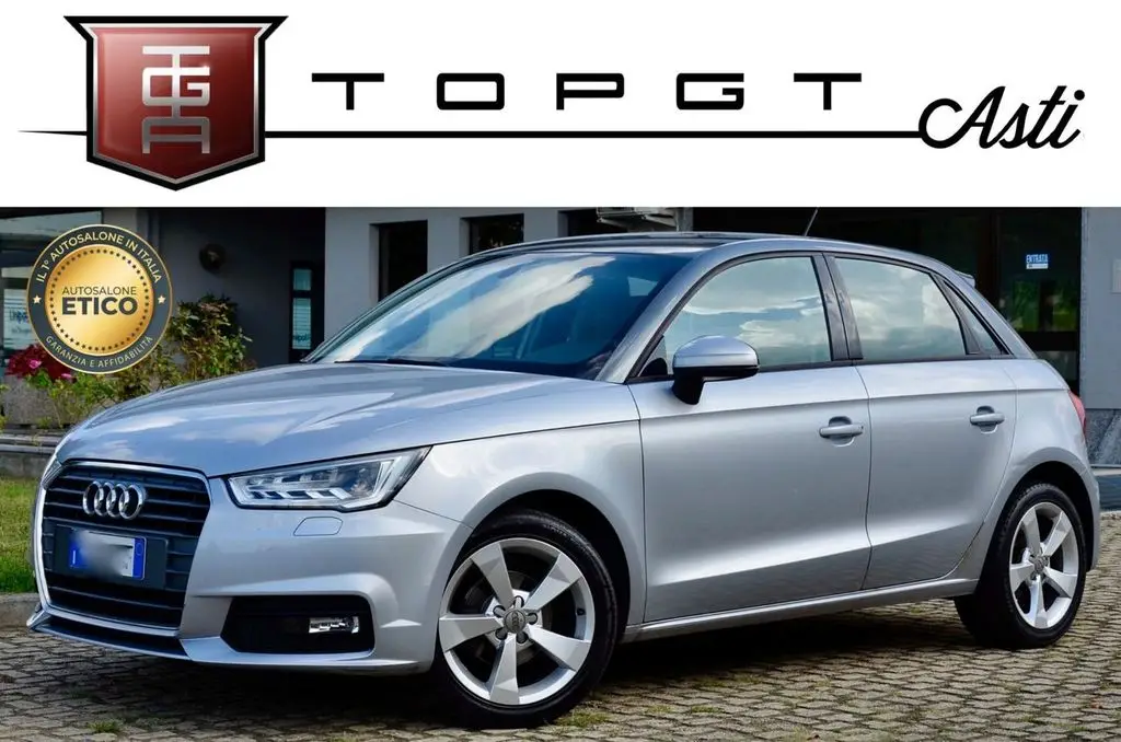 Photo 1 : Audi A1 2018 Petrol