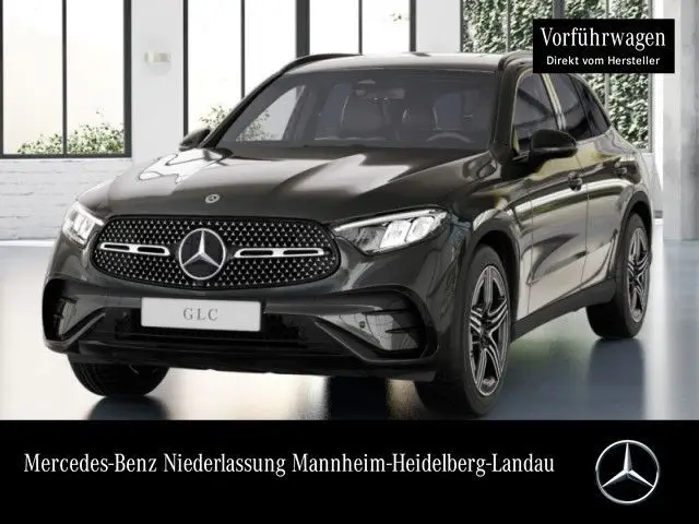 Photo 1 : Mercedes-benz Classe Glc 2024 Petrol