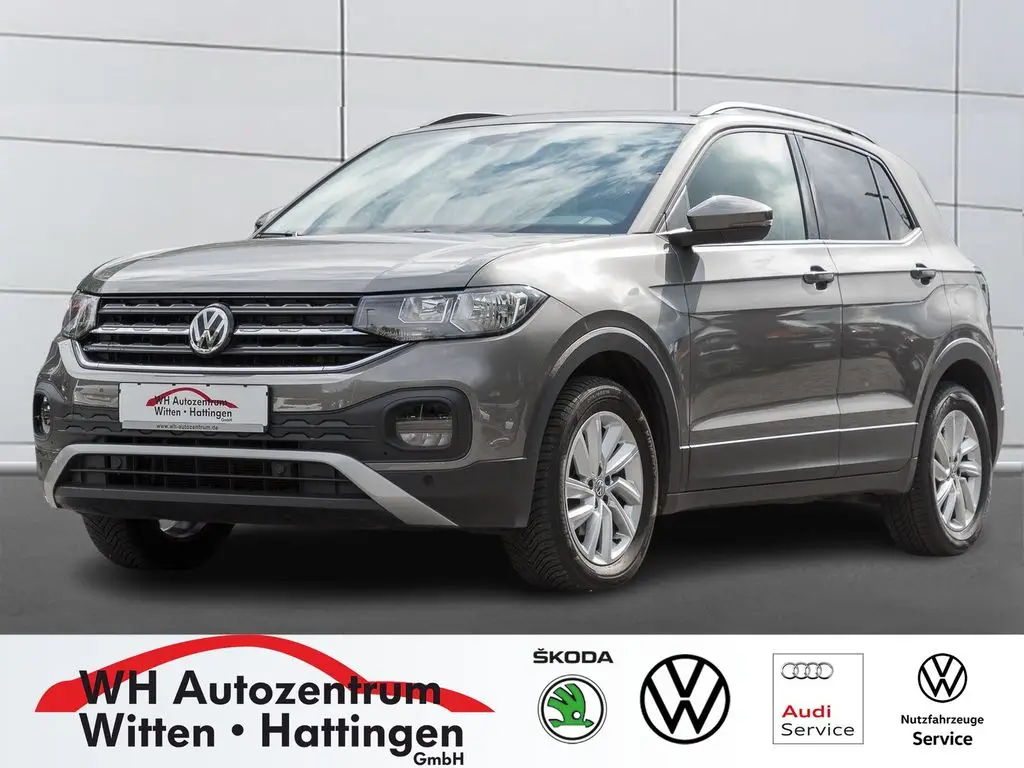 Photo 1 : Volkswagen T-cross 2020 Essence