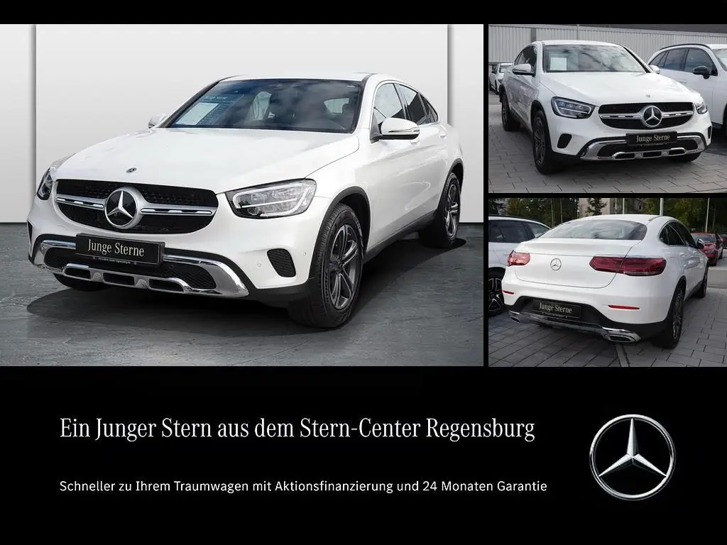 Photo 1 : Mercedes-benz Classe Glc 2022 Diesel