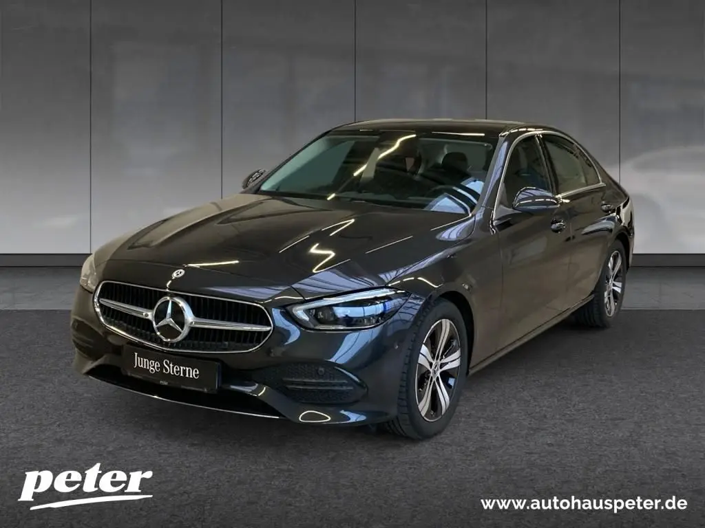 Photo 1 : Mercedes-benz Classe C 2023 Petrol