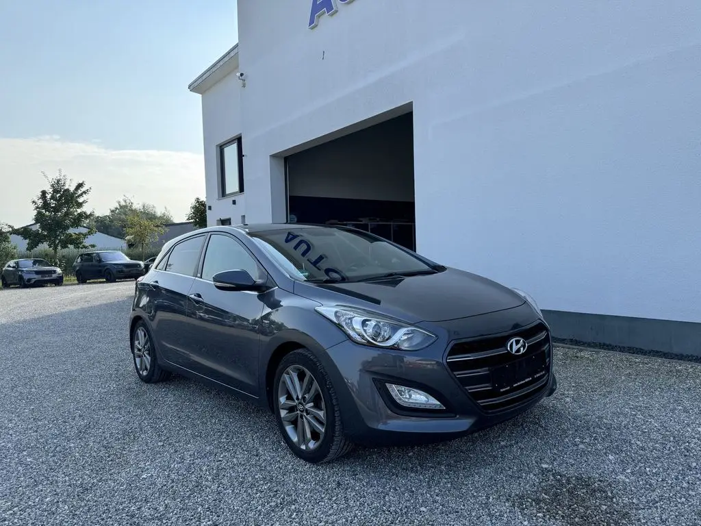 Photo 1 : Hyundai I30 2017 Essence