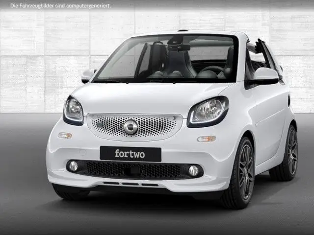 Photo 1 : Smart Fortwo 2019 Non renseigné